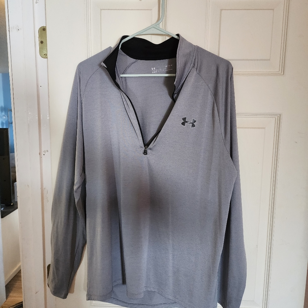 Under Armour golf polo